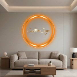 Custom LED Neon Sign - Personalized Name/Text/Logo Wall, - Dimmable Single-Color (No White/Cool-Tone) for Weddings, Parties, Home & Business - Vinyl Glow Bo with Your Branding (/Logo/Name), Business Sign, Signs For Business, Shop Sign, Business Neon Sign, Accent Wall, Beauty Salon Decor, Wall Logo For Business, Wall Sign For Business, Shop Signs, Business Signs, Salon Decorations For Business, Esthetician Marketing, Beauty Signs For Wall, Logo Signs For Wall, Business Signage
