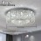 1 Luxury-Style Modern Crystal Round Ceiling Lamp - Three-color Variable Lighting - Suitable for Furniture Lighting Decoration in Living Rooms, Bedrooms, Dining Rooms and Other Places. This product does not come with wall switches or remote controls.