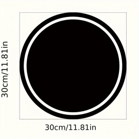 1pc Circle LED Neon Sign Light, Dimmable Acrylic Neon Light Home Decor for Bedroom Game Room Bar Pub for Man Cave Birthday Wedding Party Decoration, Neon Signs For Wall Decor, Car Neon Sign, Bar Neon Sign, Bedroom Lighting, Stylish Lighting, Modern Decor, Bright Illumination, Sleek Design, Decorative Sign, Ambient Lighting, Party Planners, Gamers Setup