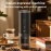 1pc Wireless Portable Italian Coffee Maker with Heating Function, 7500mAh Large Capacity Battery, No Hot Water Needed, Car Carry Coffee Machine