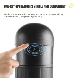 Electric Capsule Coffee Maker, Portable Espresso Machine with Manual Brewing Tool for Travel RV Office, Espresso Machine Portable, Fully Automatic Coffee Machine, Car Coffee Maker, Espresso Coffee Machine with Grinder, Coffee Bean Machine, Rv Coffee Solution, Manual Espresso Brewing, Capsule Coffee Machine, Electric Coffee Maker, Compact Design, Minimalist Coffee Appliance, Automatic Operation, Durable Construction, Outdoor, Espresso Enthusiasts