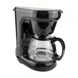 Drip Coffee Maker • 5-6 Cup Capacity • 750ml Coffee Maker