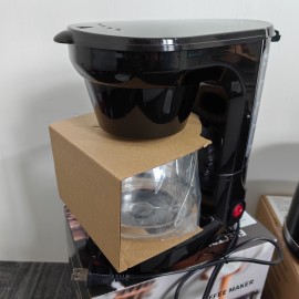 Drip Coffee Maker • 5-6 Cup Capacity • 750ml Coffee Maker