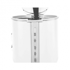 Drip coffee maker, modern coffee maker, home coffee maker, home coffee maker, easy-to-use coffee maker, easy-to-clean coffee maker, 10-cup coffee maker delay brew auto shut-off, matte black drip coffee maker