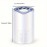 New air purifier with upgraded appearance, plug and play function, capable of absorbing odors and smoke, suitable for bedroom, living room and other scenarios