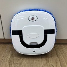 Humidifier, room automatic moving humidification, suitable for small office, small room, all-round moving with sweeping dust, small and convenient without taking space, Small Space Humidifier, Portable Humidifier, Sleek Humidifier, Modern Humidifier,