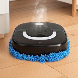 Humidifier, room automatic moving humidification, suitable for small office, small room, all-round moving with sweeping dust, small and convenient without taking space, Small Space Humidifier, Portable Humidifier, Sleek Humidifier, Modern Humidifier,