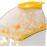 Poplite Popcorn Maker Machine - 18-Cup Hot Air Popper with Built-In Measuring Cup & Butter Melter, -Like Cord Wrap, Compact Oil-Free Low-Fat Popcorn Maker for Theater, Parties, Movie Nights (Yellow, Plug-in, Easy Clean), Air Popcorn Machine, Bubblegum Machine, Balloon Stuffing Machine, Slushies Machine, Marshmallow Machine, Popcorn Maker Microwave, Pop Corn Machine, Icee Machine, Crush Ice Maker, Blow Machine, Soft Serve Machine, Balloon Blowing Machine, Popcorn Bowl, Ice