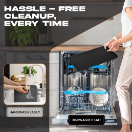 4-in-1 Multi-functional Sausage Grill, With Three-hand Dish And Silicone Oil Brush, Silicone Grill Holder, Non-stick Pan, Countertop, Adjustable Temperature, Detachable Panel, Easy To Clean, Suitable For Kitchens And Dormitories