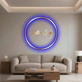 Custom LED Neon Sign - Personalized Name/Text/Logo Wall, - Dimmable Single-Color (No White/Cool-Tone) for Weddings, Parties, Home & Business - Vinyl Glow Bo with Your Branding (/Logo/Name), Business Sign, Signs For Business, Shop Sign, Business Neon Sign, Accent Wall, Beauty Salon Decor, Wall Logo For Business, Wall Sign For Business, Shop Signs, Business Signs, Salon Decorations For Business, Esthetician Marketing, Beauty Signs For Wall, Logo Signs For Wall, Business Signage