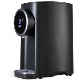 OCTAVO Water Boiler & Warmer 5 Liter, 304 Stainless Steel Water Tank, 700 Watt 6 Adjustable Water Temperature, LCD Touch Control Screen, Child Lock with Water Shortage Indicator, Kitchen Essential, Home Appliance, Sleek Appliance, Compact Boiler, Rustresistant, Highquality Materials, Adjustable Temperature, Small Families, Tea Drinkers