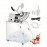 Shaved Ice Machine, 440LBS/ H Commercial Ice Crusher Snow Cone Machine, Electric 2 Blade 350W Crusher Ice Maker, Ice Crusher  Commercial Home Ice Crusher for Home, Restaurant, Bar, Ice Shaver Machine, Ice Crusher Machine, Ice Maker Machine, Ice Shaver  Snow Cone Maker, Ice Maker Machine Crushed Ice, Powerful Blender Ice Crusher, Shave Ice Maker Machine, Ice Maker And Crusher, Shaved Ice Maker, Ice Shaving Machine, Snow Maker Machine, Ice Maker Machine For Countertop,