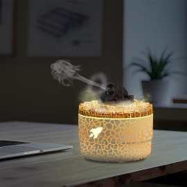 Aroma Diffuser, Aromatherapy Fragrances Humidifier, Aroma Humidifier with LED, Aromatherapy Diffuser, Air Diffuser, Air Diffuser, Aroma Diffuser, for Bedroom, Yoga, Office