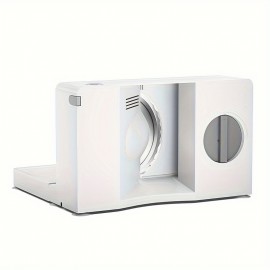 Foldable Meat Slicer, Electric Food Slicer with RSG 6.7